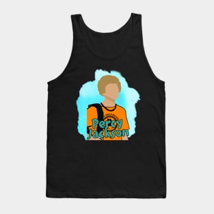 Percy Jackson Tank Top